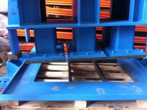 Stampi per calcestruzzo a calcestruzzo Hess