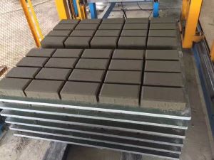 Pallet in PVC per blocchi