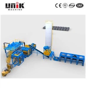 Listino prezzi macchina per blocchi