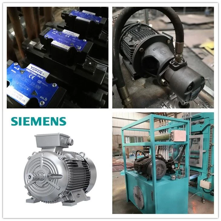 Concrete Block Moulding Machine For Sale In Nigeria